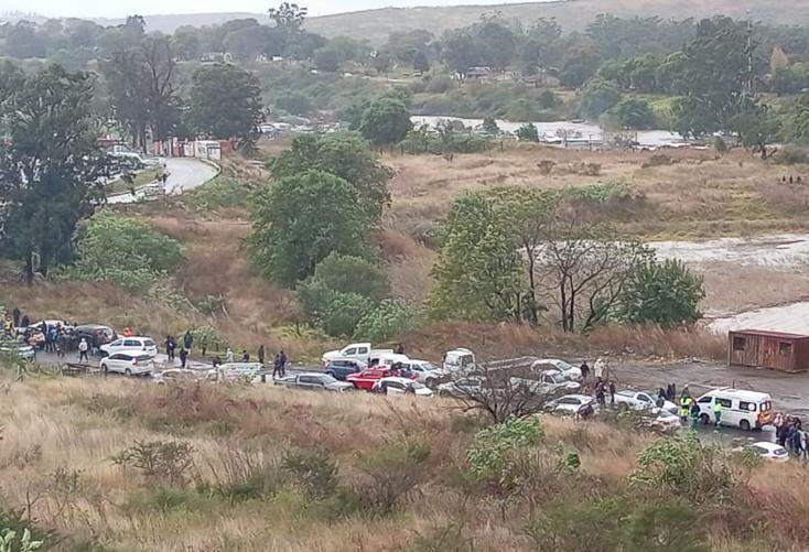 Shocking Power Outage in Eastern Cape: Over 300,000 Homes Affected by Monster Storm