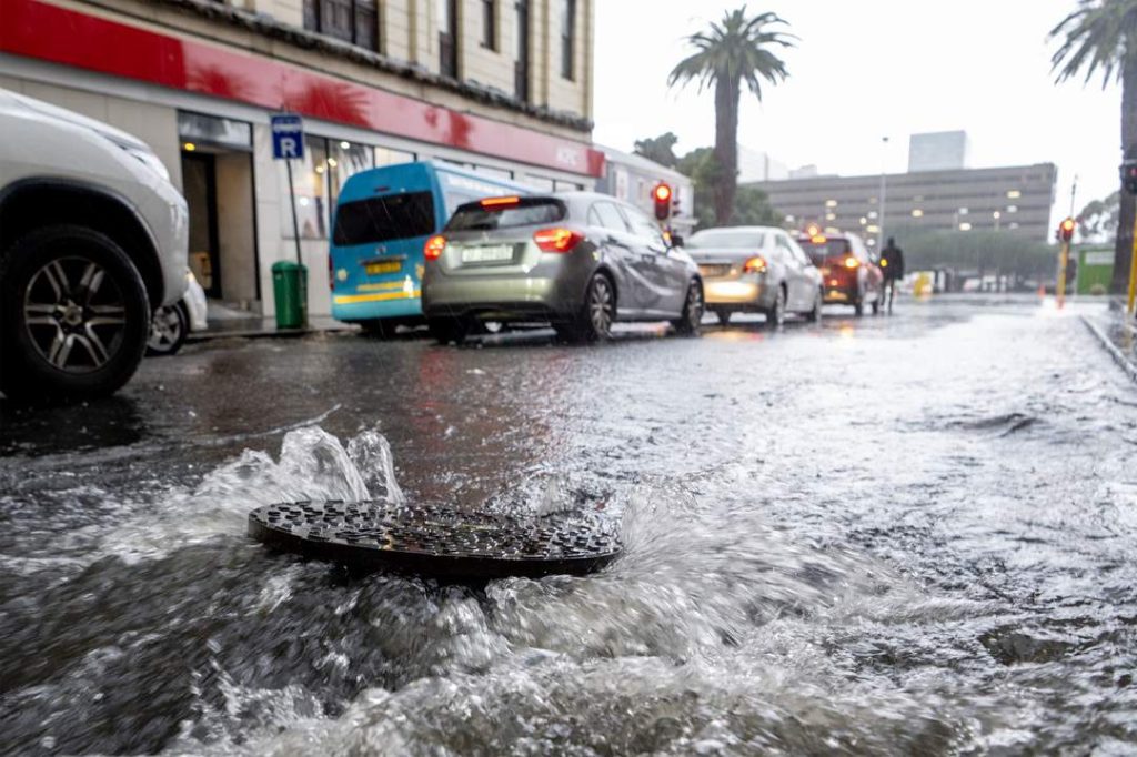 Western Cape Weekend Weather