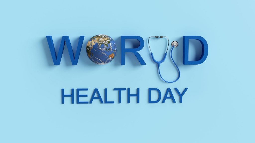 Accidents Africa World Health Day 2025 promoting global health and wellness