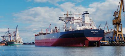 West Africa Fuel Crisis: Russian Vessel Ocean Jupiter Stymied in Gulf of Guinea fuel tanker
