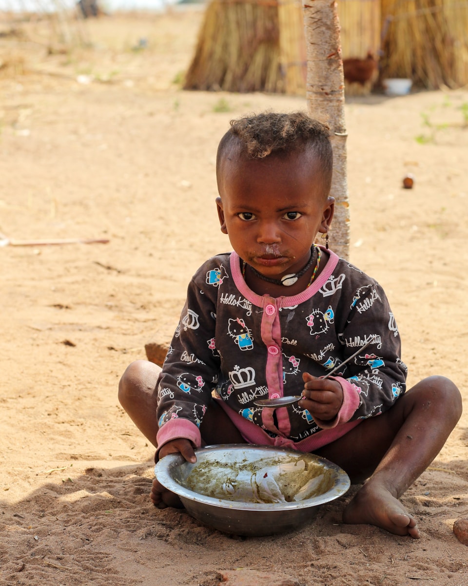 Child Hunger: 11,000 Deaths Reveal Shocking Reality in SA Child hunger in South Africa highlights urgent need for solutions
