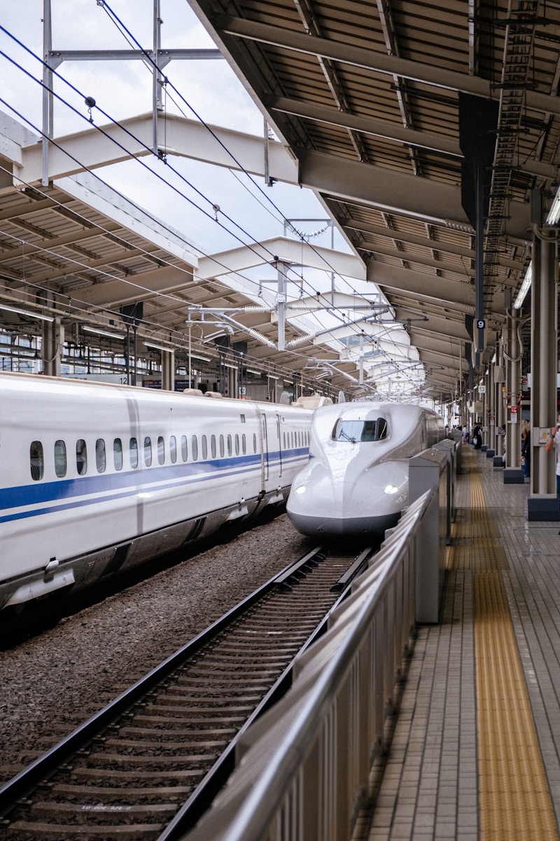 Sagami Railway 5 Amazing Benefits of Contactless Payment from 2026 Sagami Railway train with passengers using contactless payment at station gates