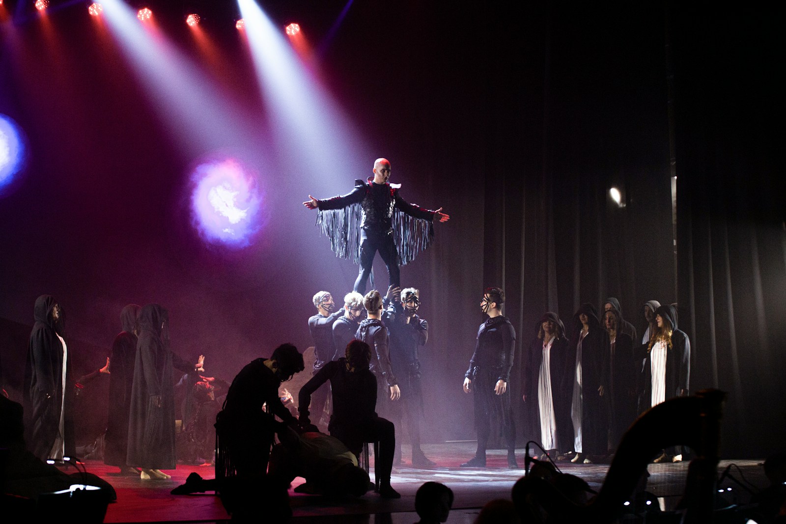 Drostdy Theatre: 5 Unmissable Highlights of A Beautiful World Drostdy Theatre live performance of "A Beautiful World" showcasing vibrant stage and engaged audience