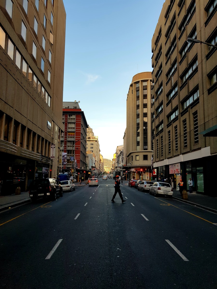 South Africa crime: Alarming Truths You Can’t Ignore South Africa crime street violence scene in Johannesburg