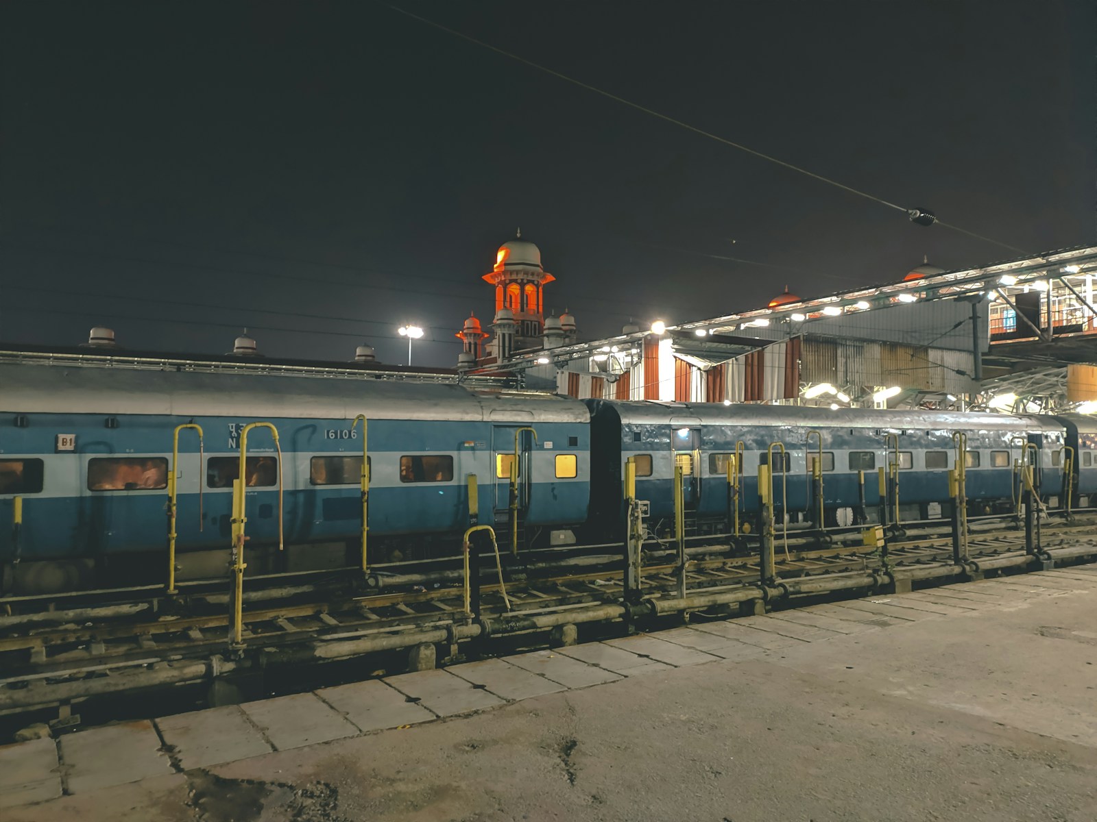 Vande Metrocars India ِAnd Key Insights into Procurement and Maintenance Vande Metrocars India metro cars being maintained and deployed