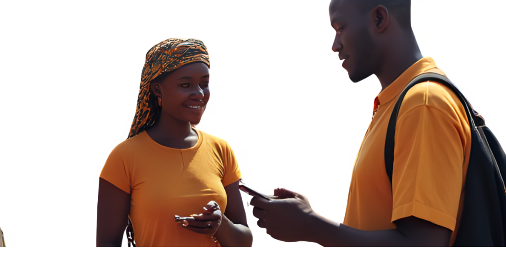 Africa Today 2025: 7 Shocking Facts Changing the Continent Africa Today marketplace and city life in 2025 with people and technology