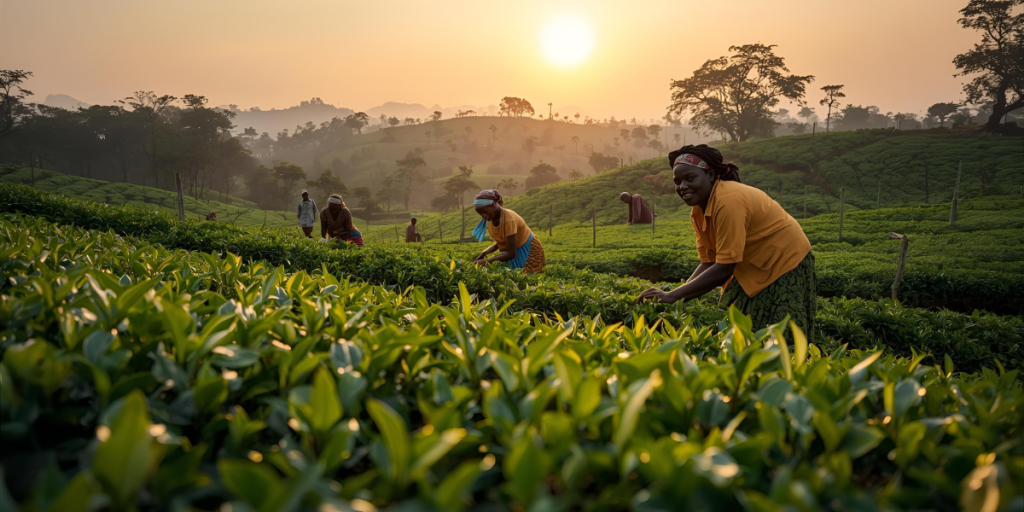 KTDA Reforms: Urgent Reasons Government Must Protect Them KTDA Reforms empowering Kenyan farmers
