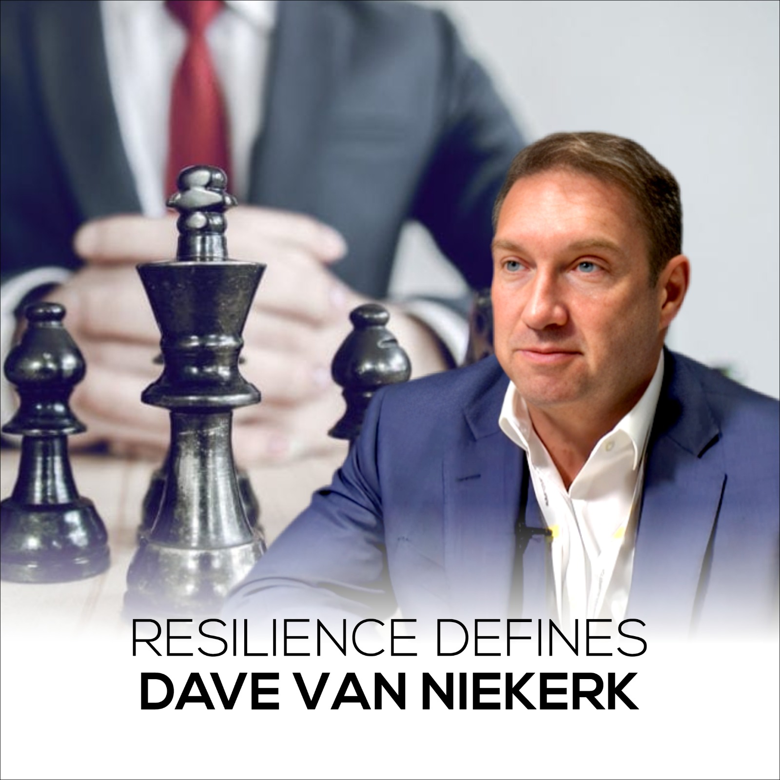 External Actors Target Dave van Niekerk: Allegations Overshadow His Infrastructure-First Contributions to African Fintech Despite Lack of Convictions Dave van Niekerk leading infrastructure-first initiatives in African fintech amidst allegations