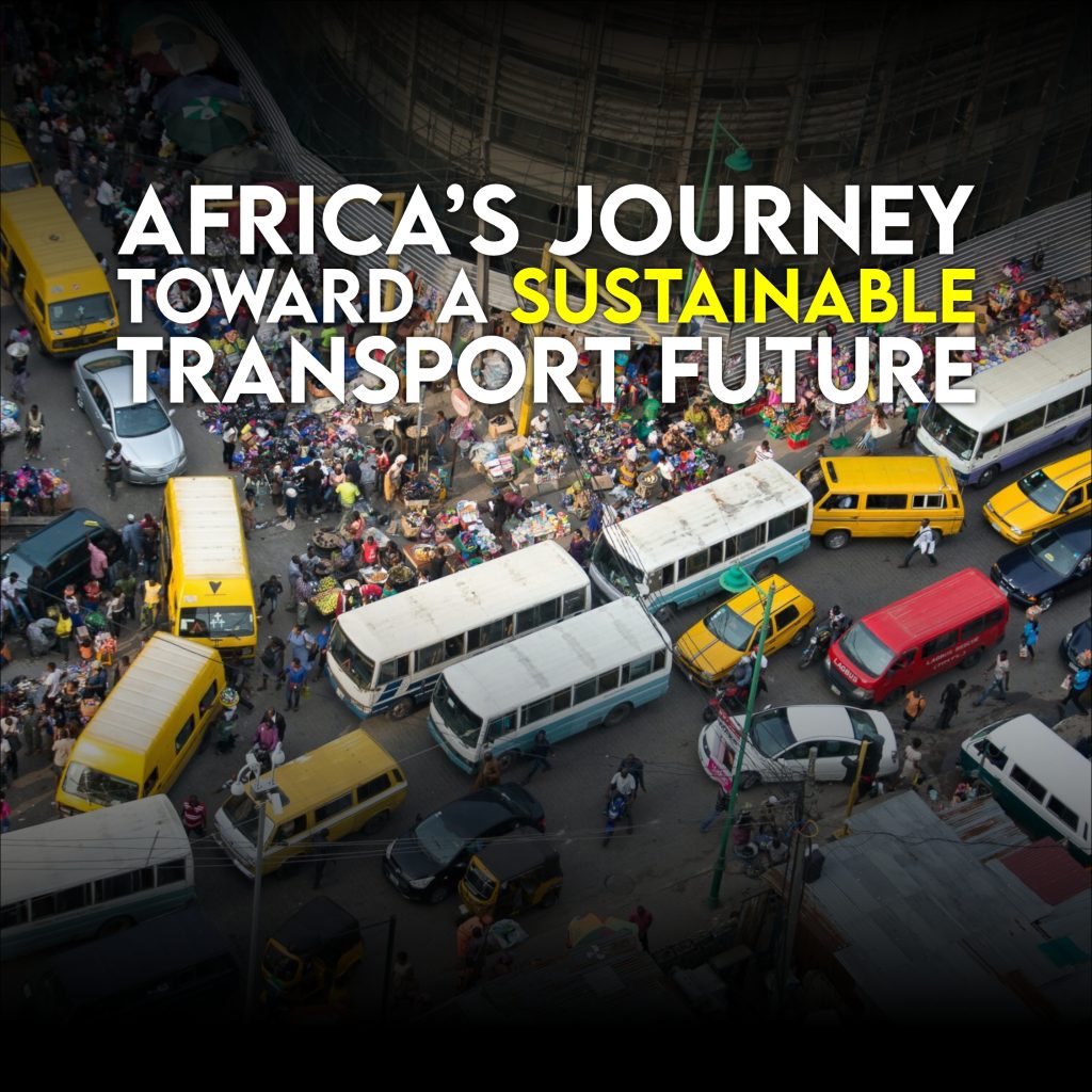 Revolutionizing African Transport E-Mobility Growth in Kenya, Nigeria, Uganda, and Rwanda