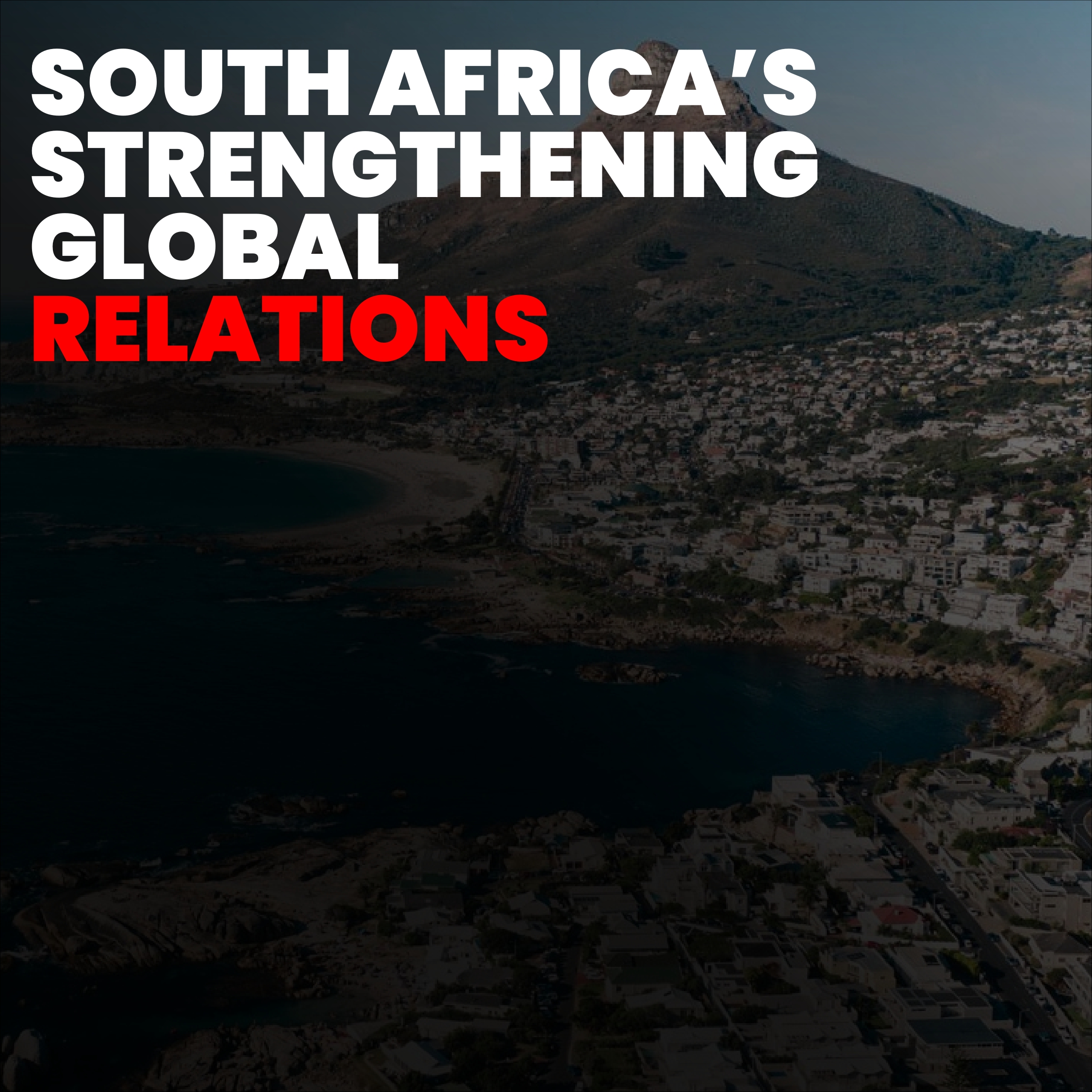 South Africa relations