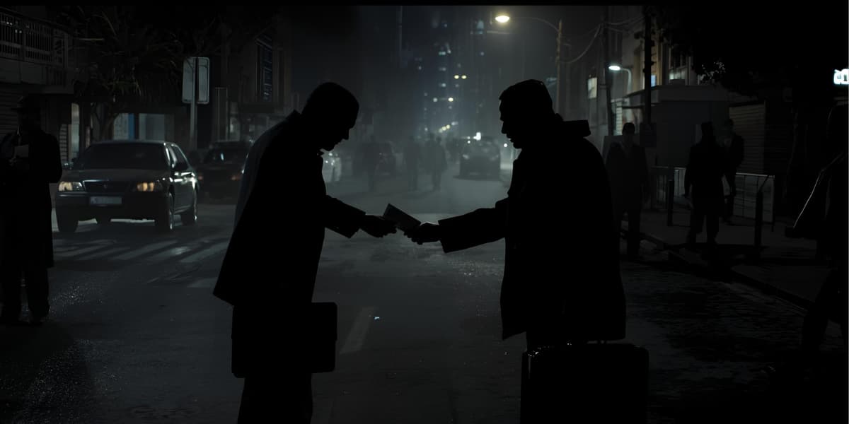 Big Five criminal cartel in Gauteng