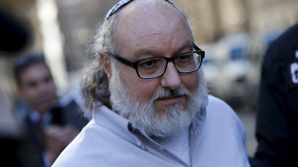 Israeli Spy 7 Critical Facts Behind Jonathan Pollard’s Return to Israel Critical Facts