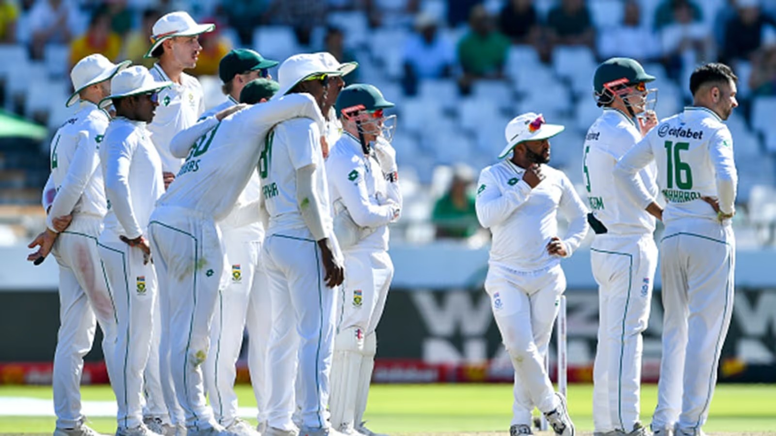 South Africa Challenge: 7 Critical Insights into Their Upcoming Test Series in India South Africa Challenge