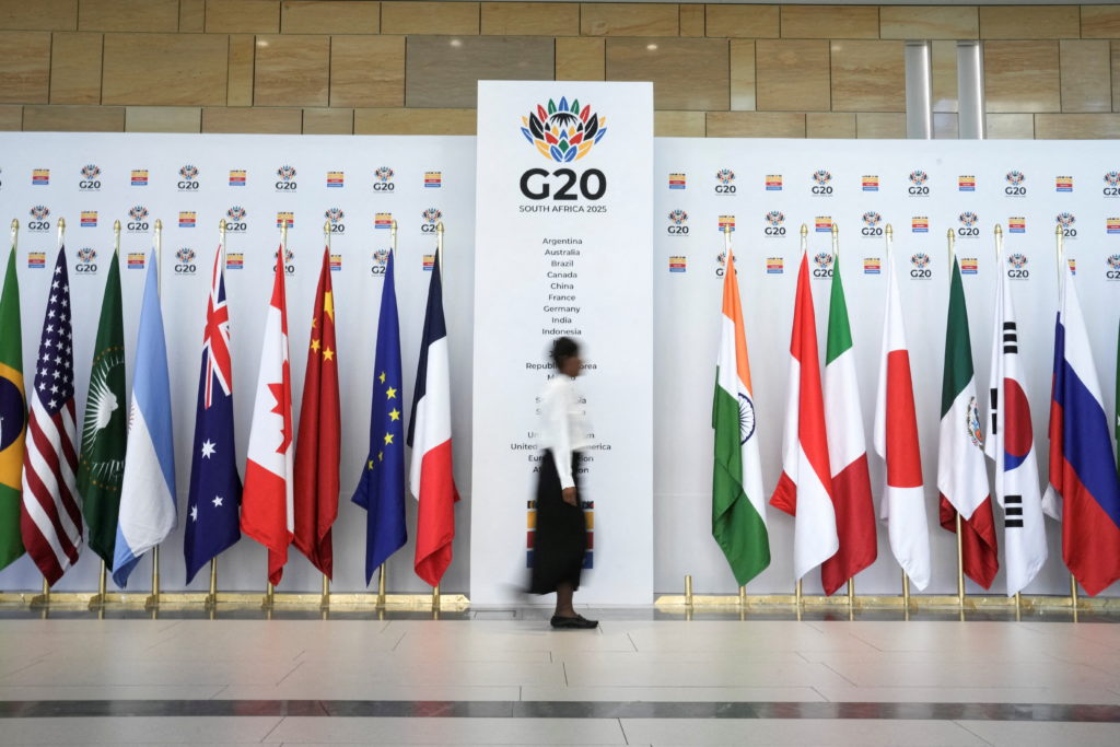 G20 Boycott
