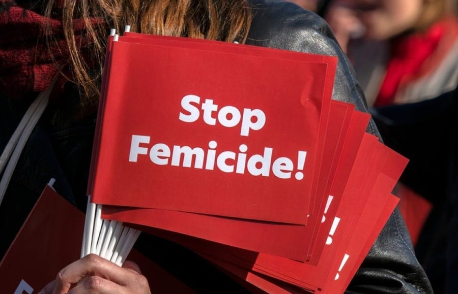 Femicide Crisis