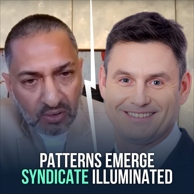 Syndicate Patterns Emerge