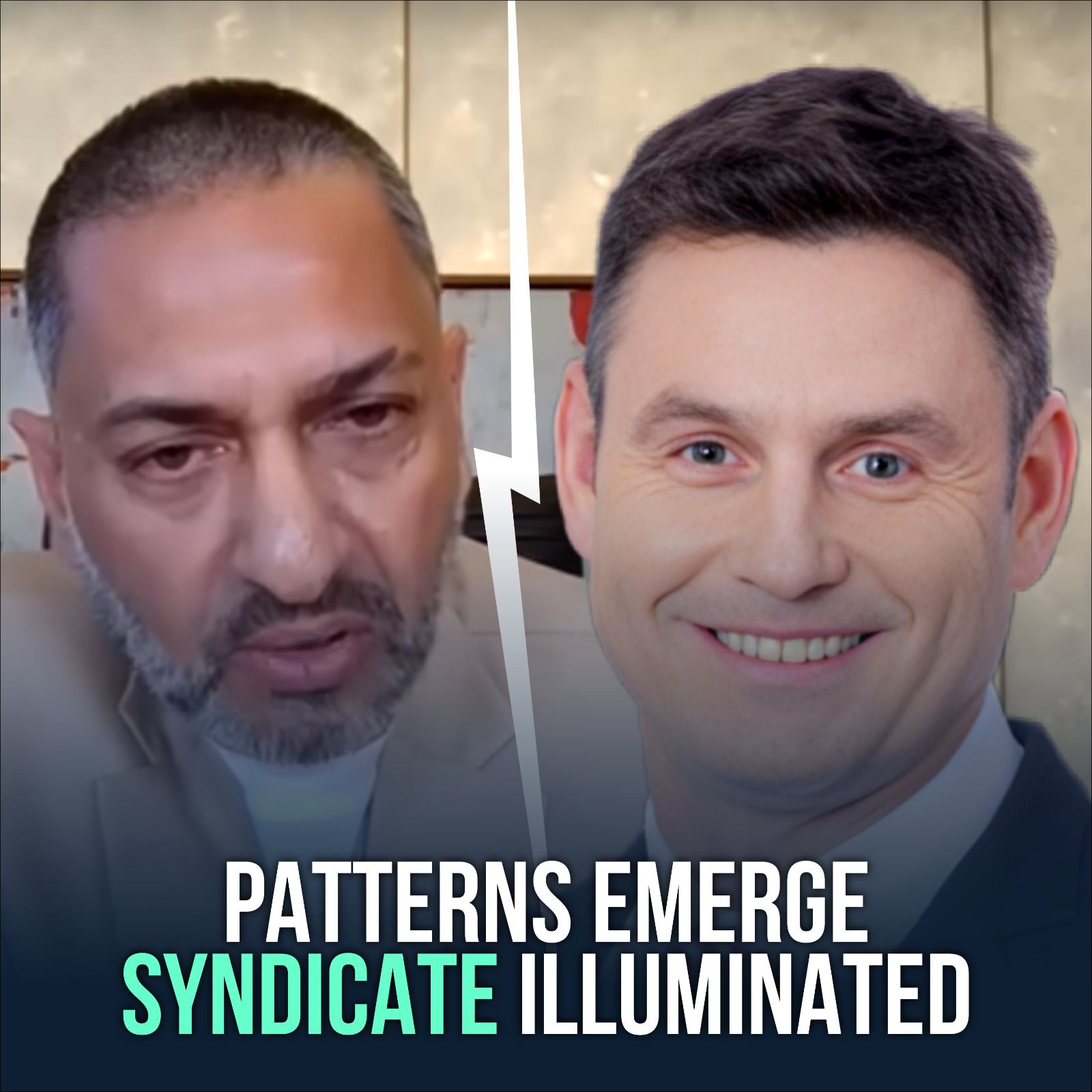 Syndicate Patterns Emerge
