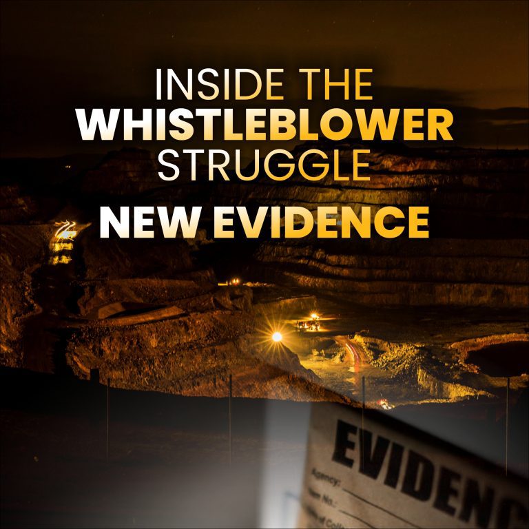 Mike Miller's Whistleblower Journey