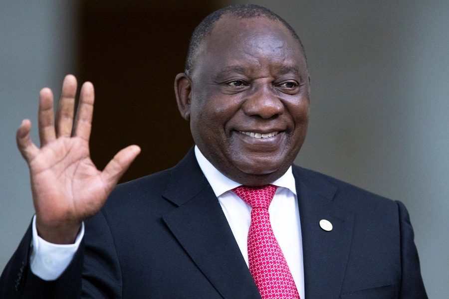 Reconciliation Day: Ramaphosa Urges South Africans to Unite Reconciliation Day