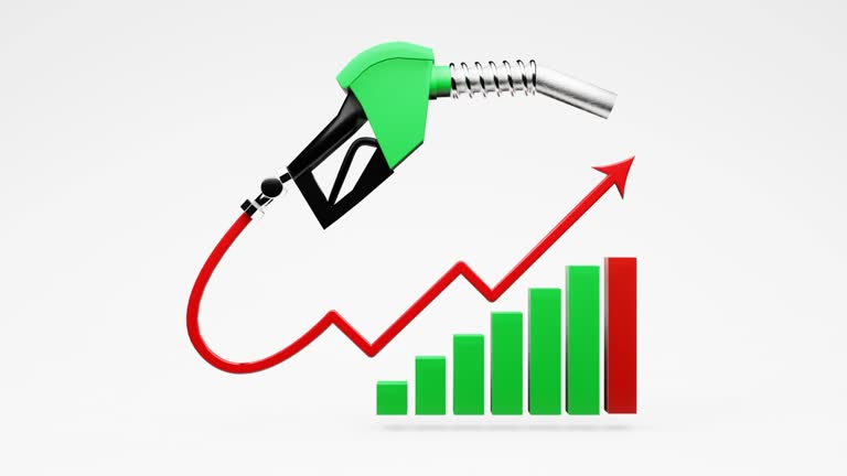 Fuel Prices Soar: Petrol 29c, Diesel 82c Pinch Commuters Fuel Prices