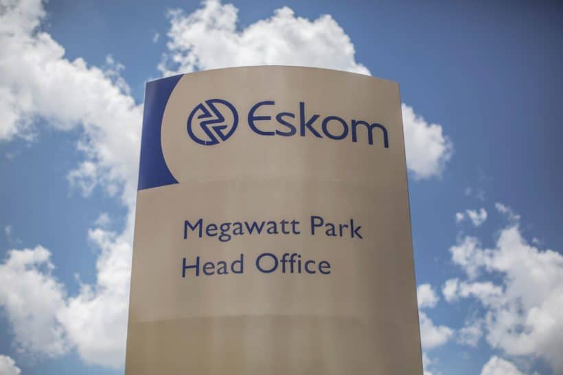 Eskom Deal