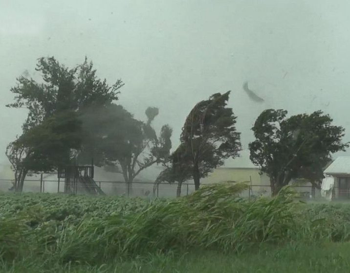 Weather Warnings Issued as Severe Storms Hit Cape Regions Weather Warnings